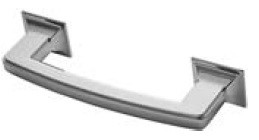 Aristokraft Cabinetry All Plywood Series Durham Purestyle Pull Decorative Hardware H414