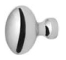 Aristokraft Cabinetry All Plywood Series Korbett Maple Knob Decorative Hardware H501