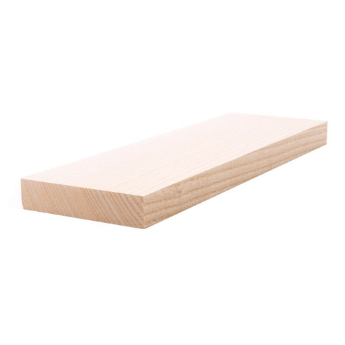 Ash Lumber - S4S - 1 x 4 x 96