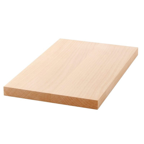 Birch Lumber - S4S - 5/4 x 12 x 48