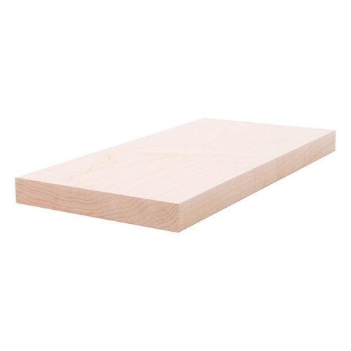 Hard Maple Lumber - S4S - 1 x 6 x 72