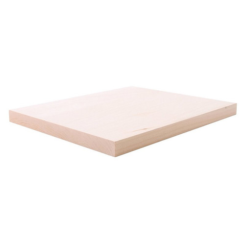 Hard Maple Lumber - S4S - 1 x 10 x 48