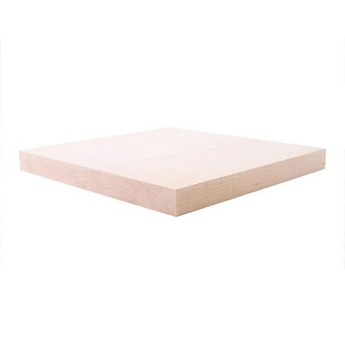 Hard Maple Lumber - S4S - 5/4 x 12 x 84