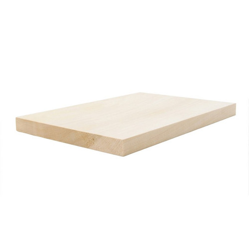 Poplar Lumber - S4S - 1 x 8 x 108