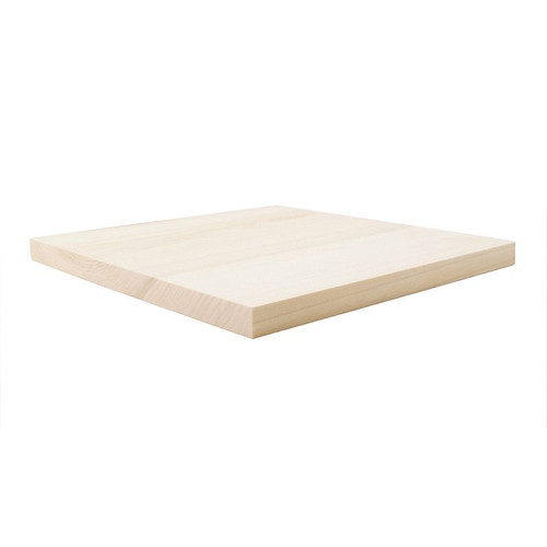 Poplar Lumber - S4S - 1 x 12 x 72