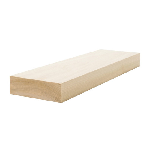 Poplar Lumber - S4S - 5/4 x 4 x 72