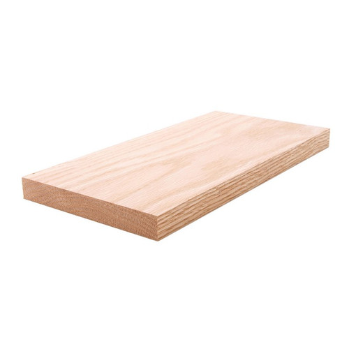 White Oak Thin Stock Lumber Boards Wood Crafts 1/2 x 6 x 48