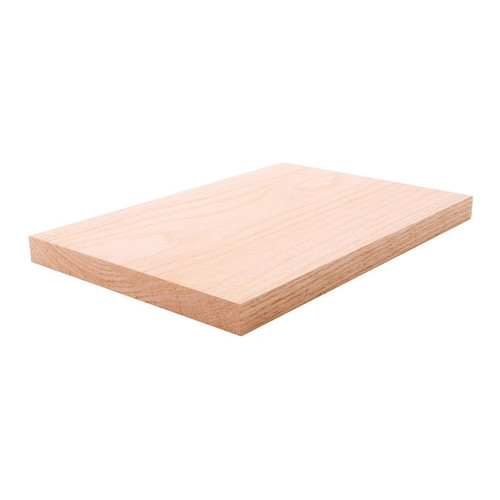 Red Oak Lumber - S4S - 1 x 8 x 48