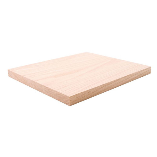 Red Oak Lumber - S4S - 1 x 10 x 48