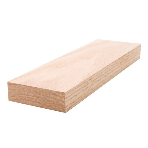 Red Oak Lumber - S4S - 5/4 x 4 x 48