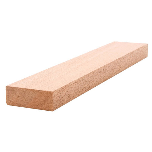 Mahogany Lumber - S4S - 5/4 x 4 x 108