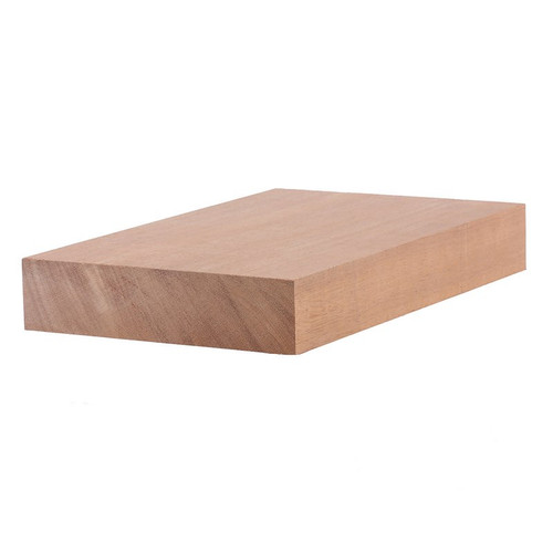Mahogany Lumber - S4S - 5/4 x 10 x 48