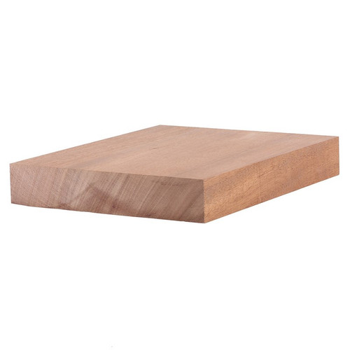 Mahogany Lumber - S4S - 5/4 x 12 x 96