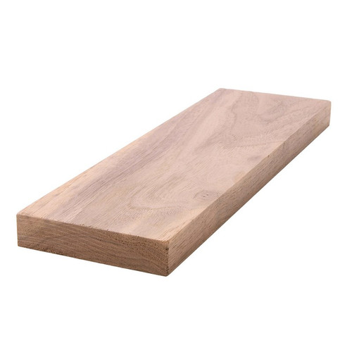 Walnut Lumber - S4S - 1 x 4 x 96