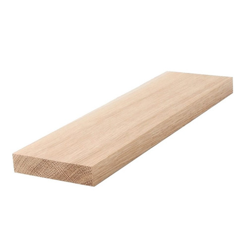 White Oak Lumber - S4S - 1 x 4 x 72