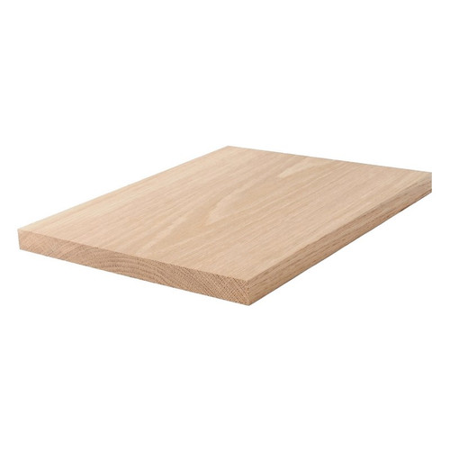 White Oak Lumber - S4S - 1 x 10 x 60