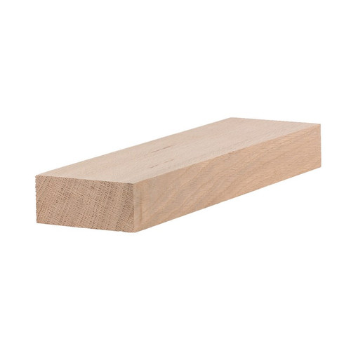 White Oak Rift & Quartered Lumber - S4S - 5/4 x 4 x 48