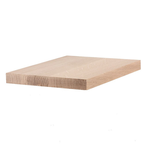 White Oak Rift & Quartered Lumber - S4S - 5/4 x 12 x 72