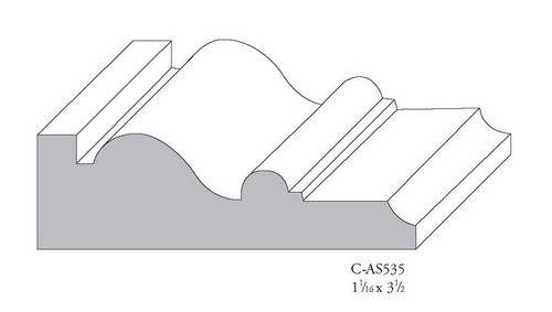 DURAFLEX-C-AS535-08-CASING