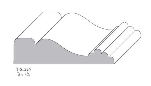 DURAFLEX-T-SL225-08-CASING
