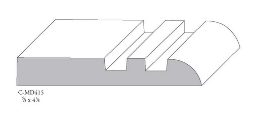 DURAFLEX-C-MD415-08-CASING