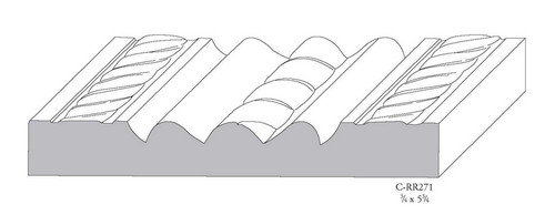 DURAFLEX-C-RR271-08-CASING