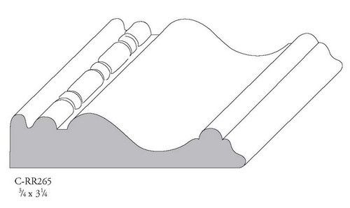 DURAFLEX-C-RR265-08-CASING