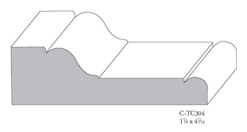 DURAFLEX-C-TC304-08-CASING