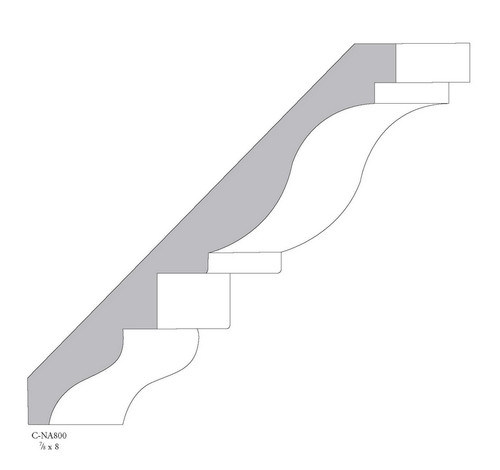 DURAFLEX-C-NA800-08-CROWN