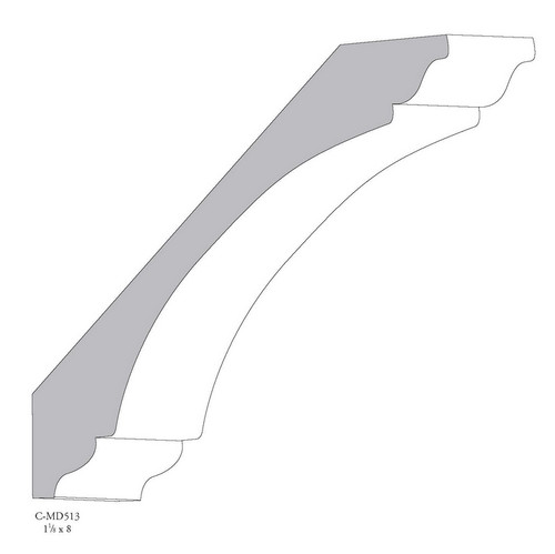 DURAFLEX-C-MD513-08-CROWN