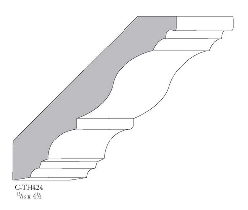 DURAFLEX-C-TH424-10-CROWN