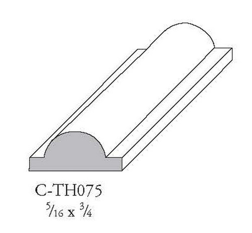 DURAFLEX-C-TH075-10-PANEL MOULD