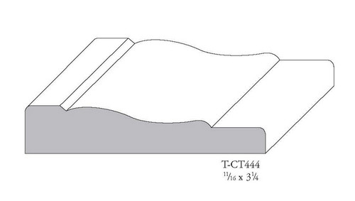 DURAFLEX-T-CT444-12-CASING