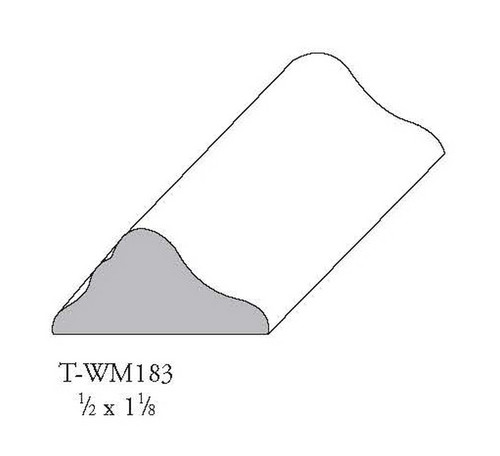 DURAFLEX-T-WM183-12-PANEL MOULD