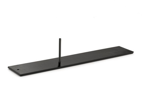 Good Directions - Weathervane Americana Mantel Base fits 11/32" rod - 402