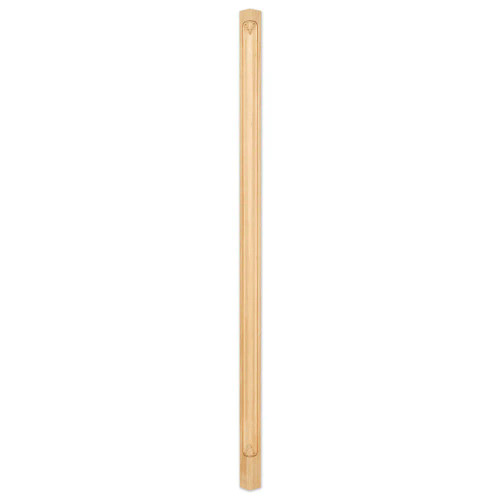 Hardware Resources - CP-1-84HMP - Corner Post - Hard Maple