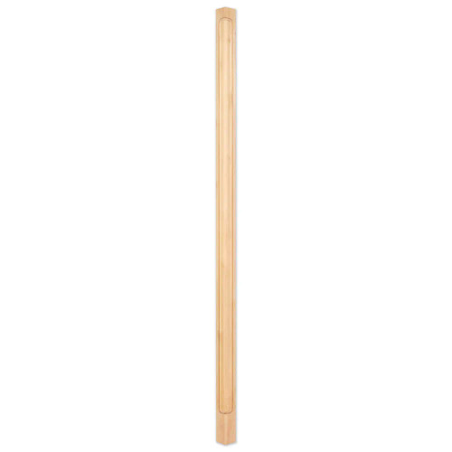 Hardware Resources - CP-3-84HMP - Corner Post - Hard Maple