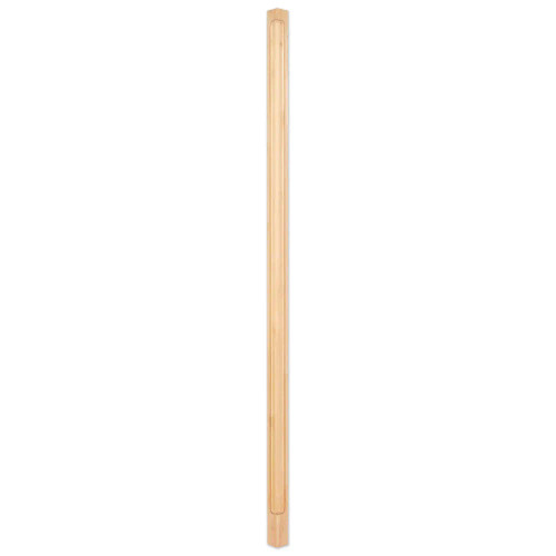 Hardware Resources - CP-3-96HMP - Corner Post - Hard Maple