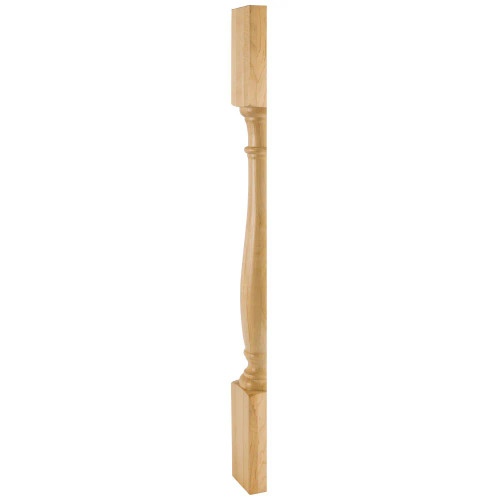 Hardware Resources - P1S-OK - Posts and Corner Posts - Oak