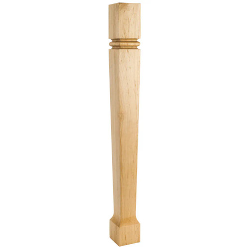 Hardware Resources - P80-HMP - Baroque Hard Maple Post - Hard Maple