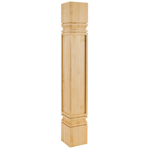 Hardware Resources - PS-9-5-HMP - Baroque Hard Maple Post - Hard Maple