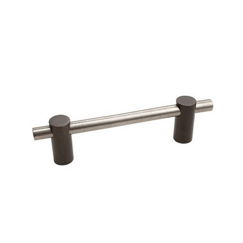 Hardware International - Bronze Contemporary Bar Handle  - 3" - 04-103-EP-BRONZE