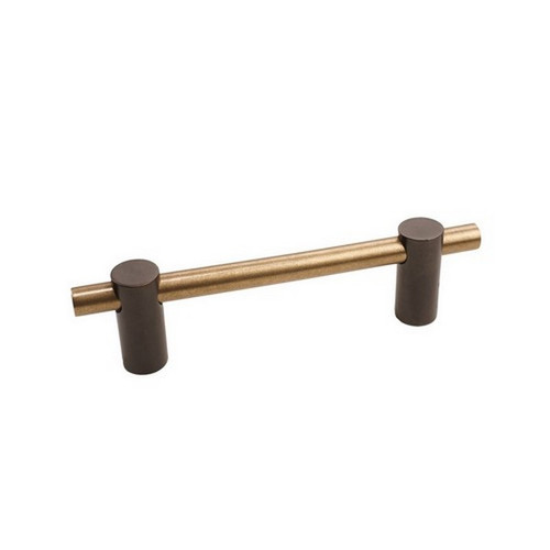 Hardware International - Bronze Contemporary Bar Handle  - 9" - 04-109-EC-BRONZE