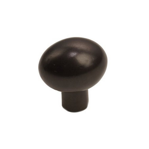 Hardware International - Bronze Egg Knob  - 1-1/4" - 07-502-E-BRONZE