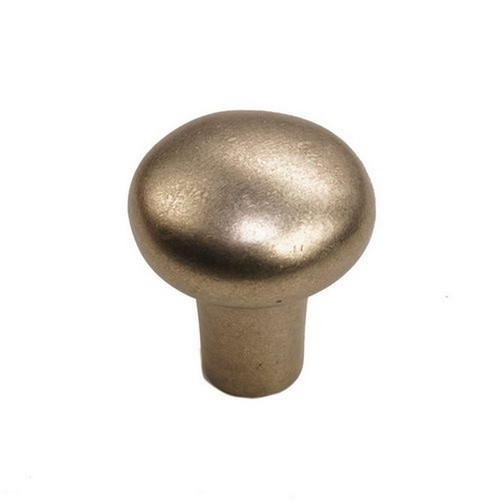Hardware International - Bronze Mushroom Knob  - 1-1/2" - 07-603-P-BRONZE