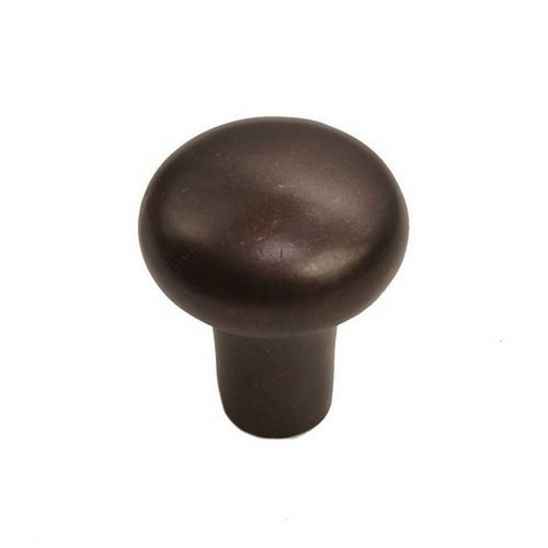 Hardware International - Bronze Mushroom Knob  - 1-1/2" - 07-603-E-BRONZE