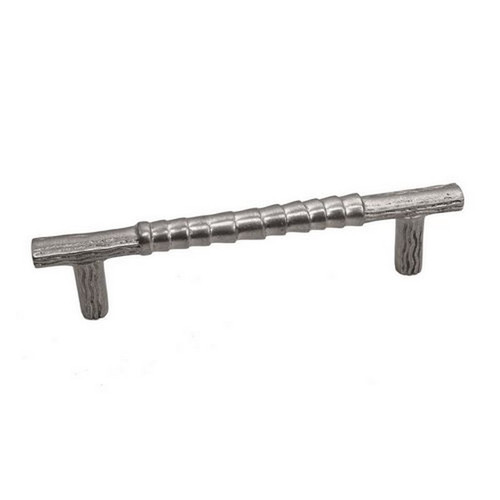 Hardware International - Bronze Ridged Handle  - 5" - 10-105-P-BRONZE
