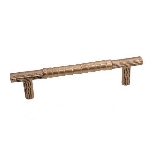 Hardware International - Bronze Ridged Handle  - 12" - 10-112-C-BRONZE