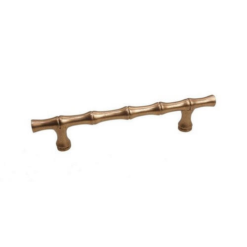 Hardware International - Bronze Bamboo Handle  - 3-3/4" - 11-196-C-BRONZE