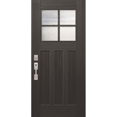 WoodCraft | Craftsman 4 Lite SDL 3 Panel | 6'8" Tall